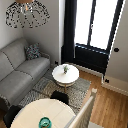 Duplex Cosy Hyper Centre * שולה